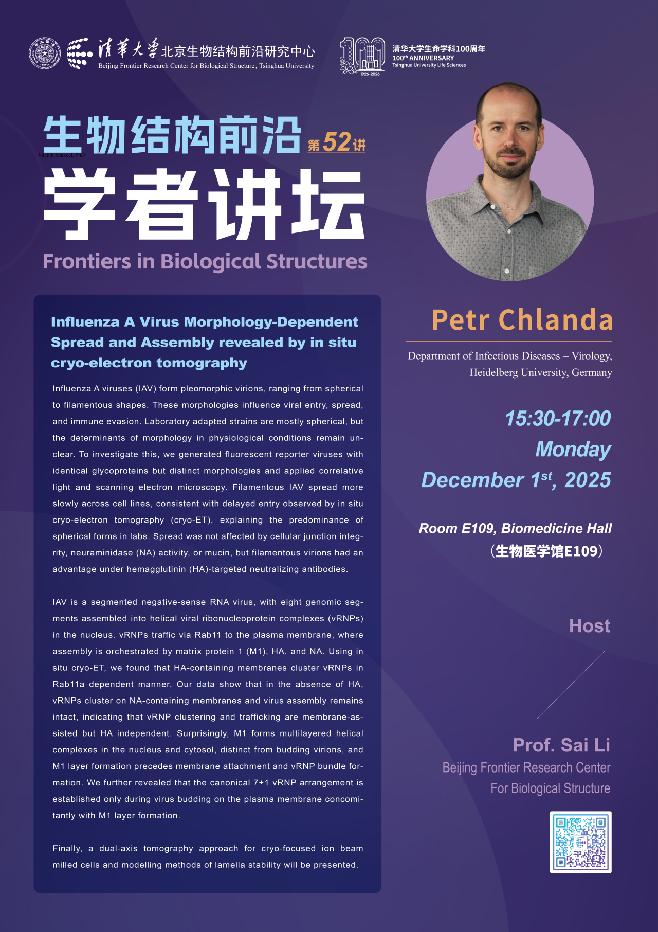 2025 Petr Clanda Talk