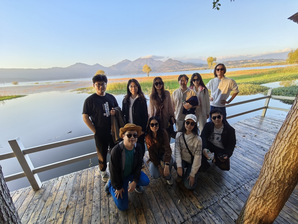 Sailab 2025 Annual Meeting in Lijiang, Yunnan