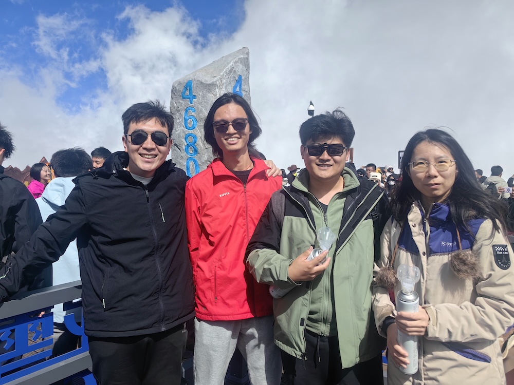 Sailab 2025 Annual Meeting in Lijiang, Yunnan