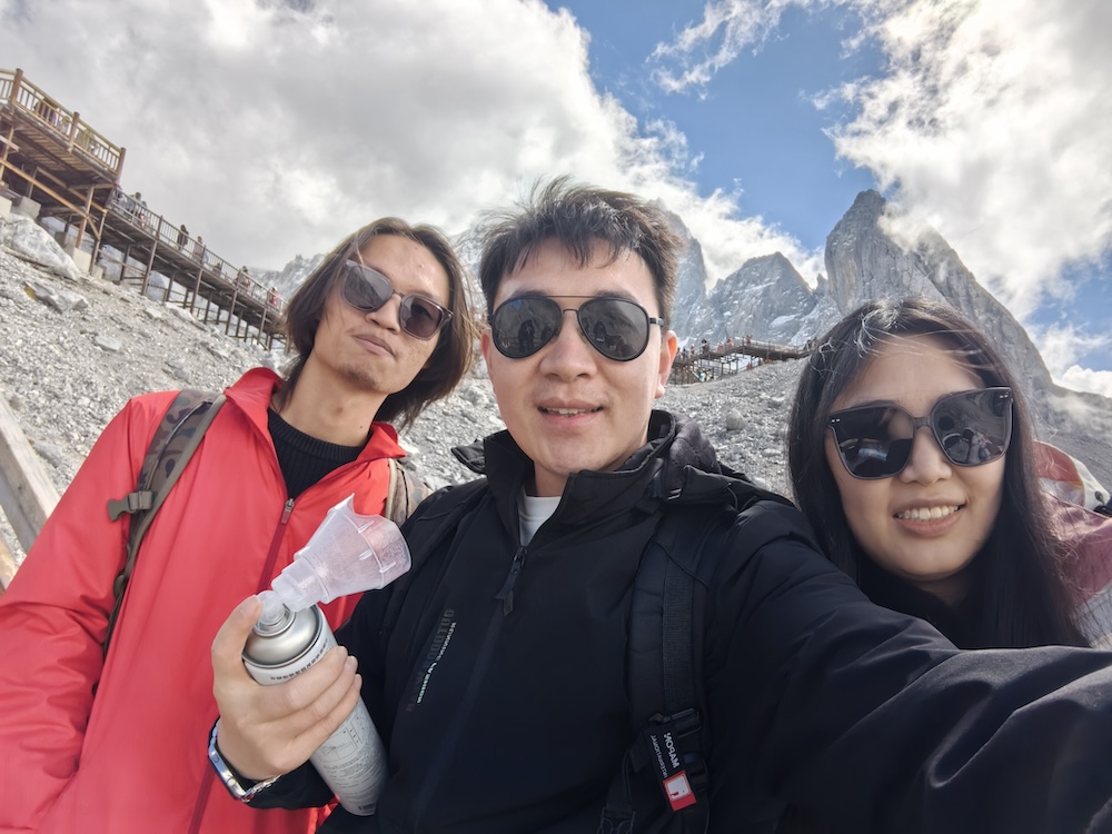 Sailab 2025 Annual Meeting in Lijiang, Yunnan